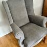 Queen Anne Armchair Image 3