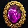Two vintage brooches Image 8