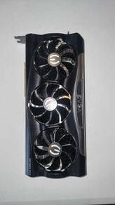 EVGA GeForce RTX 3090 FTW3 - For parts or repair