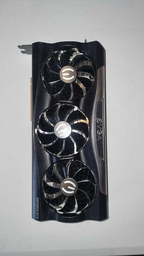 EVGA GeForce RTX 3090 FTW3 - For parts or repair