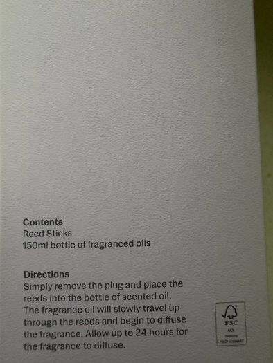 max benjamin diffuser