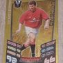 MATCH ATTAX Premier League 2012/13 Manchester United Players Legend Cards Image 3