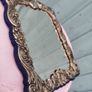 Vintage Ornate Mirror Image 7