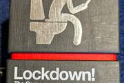 Lockdown! The Game By James Veitch - Kickstarter First Edition