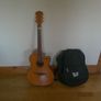 Lag Acoustic Guitar Image 9