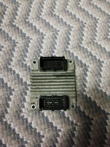 Vauxaul Combo ECU