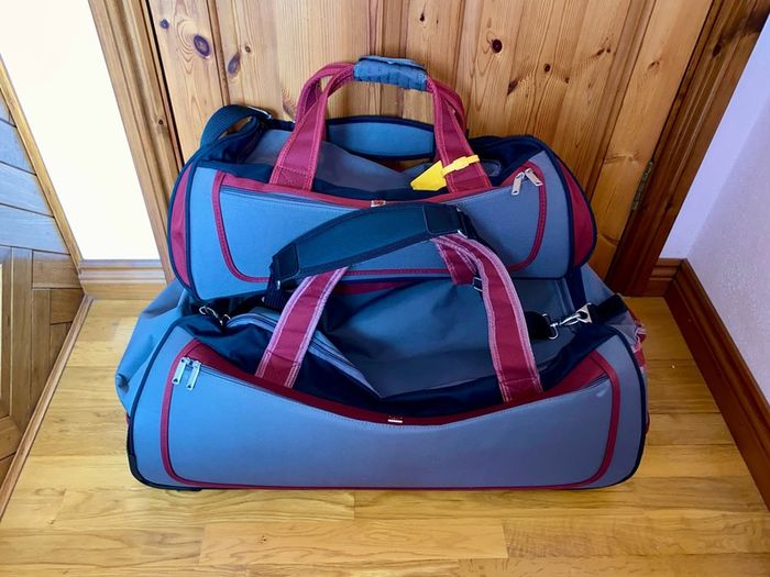 Metropolis Luggage Bundle