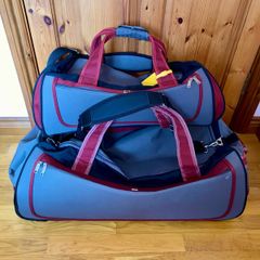 Metropolis Luggage Bundle