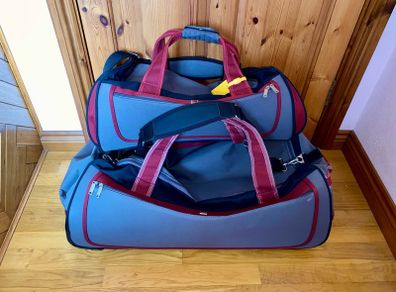Metropolis Luggage Bundle