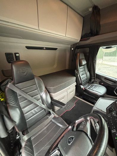 Scania R590 V8 XT 6x4