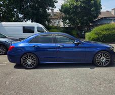2015 Mercedes-benz C-class