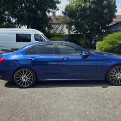 2015 Mercedes-benz C-class
