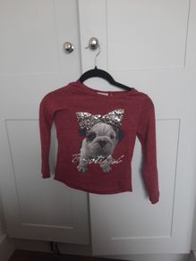 Next top girls size 5 years