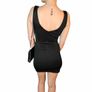 Cut out detail mesh dress size 8 Image 3