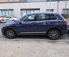 Volkswagen Tiguan 2l Diesel