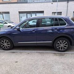 Volkswagen Tiguan 2l Diesel