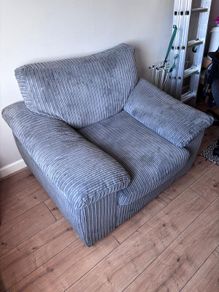 Cozy armchair