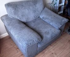 Cozy armchair