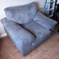 Cozy armchair