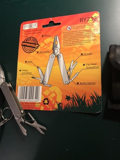 Small Multitool