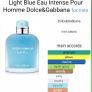 D&G Light Blue Eau Intense Image 2