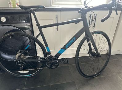 Reid vantage endurance medium frame
