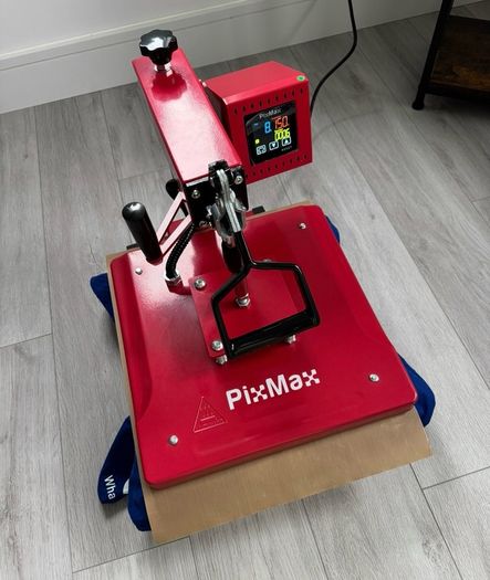 Swing Heat Press Machine 38 X 38cm