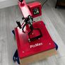 Swing Heat Press Machine 38 X 38cm Image 2