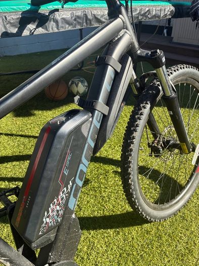 carrera vengeance e bike