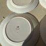 Vintage Royal Stafford "Roses to Remember " 4 Dinner plates & Large Gravy Jug & stand Image 6