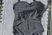 Beautiful Black Swimsuit