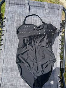 Beautiful Black Swimsuit