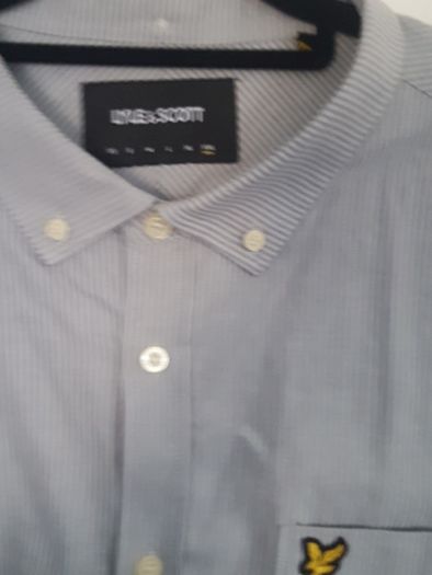 Lyle & Scott shirts x 2 !!!!!!!