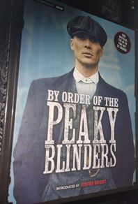 By Order Of The Peaky Blinders