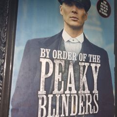 By Order Of The Peaky Blinders