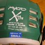 Mycro Xtra Lite Kids Hurling Helmet Image 6