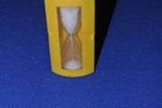 Old Fashioned Style  Sand Timer