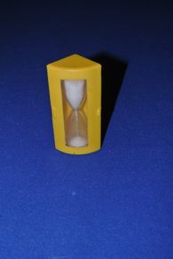 Old Fashioned Style  Sand Timer