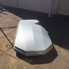 Halfords Roof Box 420L