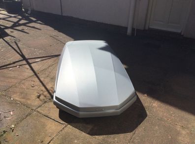 Halfords Roof Box 420L