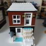 Lego Home Alone house 21330 Image 8