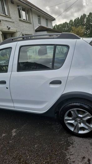 Dacia Sandero Stepway NCT March 2027