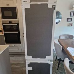 Samsung Integrated Fridge Freezer