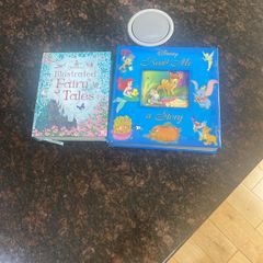 2 children's books