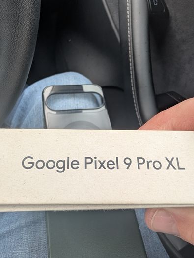 Google Pixel 9 Pro XL, 256GB