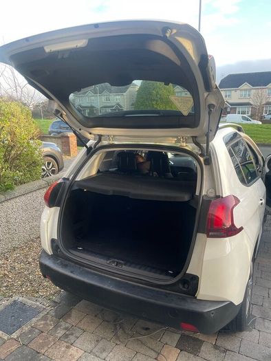 2018 Peugeot 2008 Active 1.6 HDi Diesel