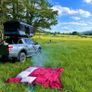 James Baroud luxury Roof Tent Image 4