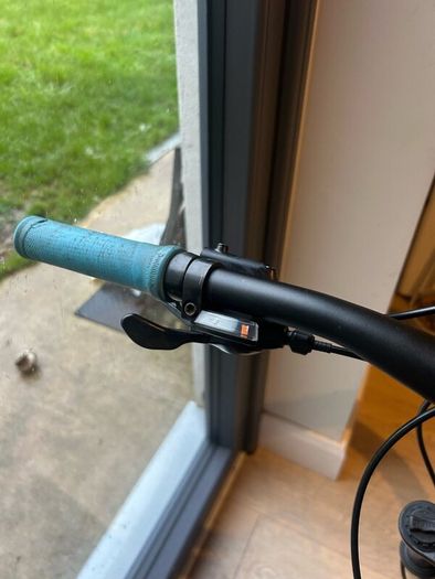 Cube Aim Mtb Bike