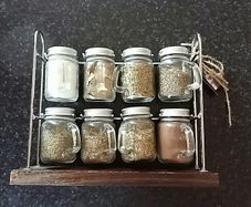 spice rack. brand new