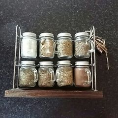 spice rack. brand new